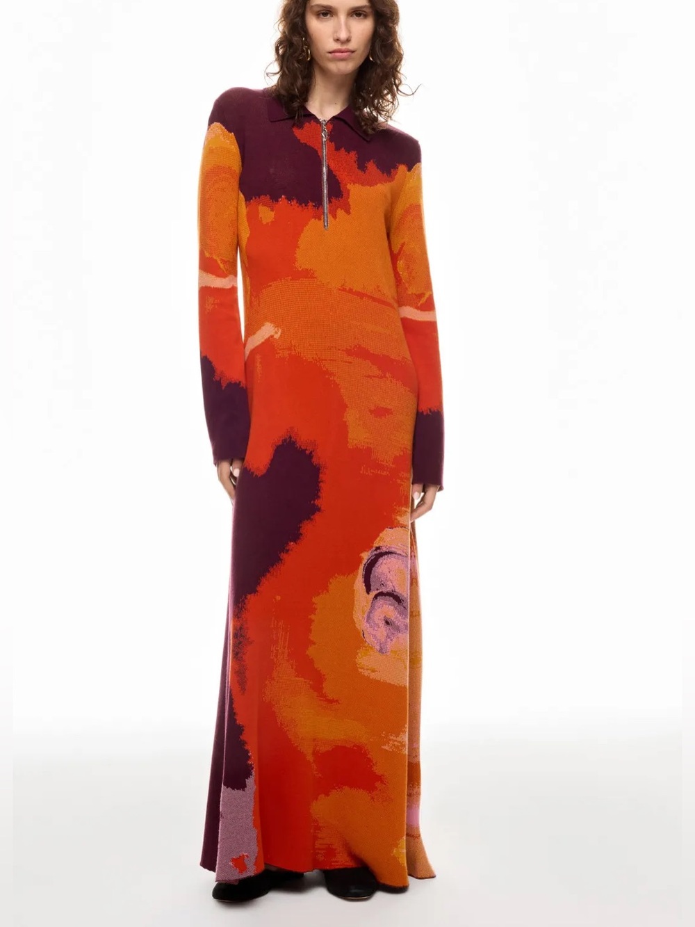 Rodebjer Clemins Art Dress - Small